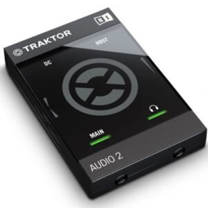 NAT-22470 | Native | Traktor Audio 2 MK2 Interfaz de audio