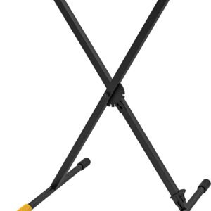 KS100B | HERCULES | Soporte para Teclado Simple X Plegable