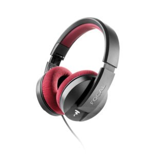 LISTEN | Focal | AURICULARES PROFESIONALES CIRCUMAURALES CERRADOS