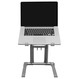 LSTAND360 MACSIL | ODYSSEY | L STAND ULTRA 360 LAPTOP/TABLET QUICK SETUP FOLDING STAND MAC SILVER