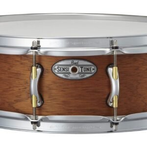STA1550MH #325 | Pearl | TAROLA SENSITONE 15"X5" PREMIUM AFRICAN MAHOGANY