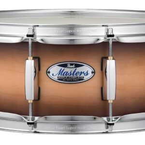 MCT1455S/C #351 | Pearl | TAROLA MASTERS MAPLE COMPLETE 14" X 5.5" SATIN NATURAL BURST