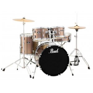 Pearl RS525SC/C #707 BATERÍA ROADSHOW BROCE METALLIC