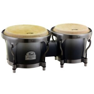 Pearl PWB-100DX #523 BONGO SERIE PRIMERO PRO 7" + 8.5" color CARBON VAPOR