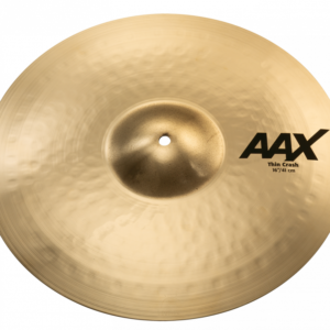 21606XCB | Sabian | PLATILLO AAX THIN CRASH 16"