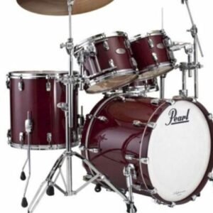 RF924XSP/C #100 | Pearl | BATERÍA PEARL REFERENCE color "RED WINE" de 4 piezas