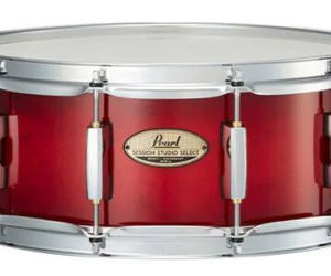 Pearl STS1455S/C #315 TAROLA SESSION STUDIO 14" X5.5" ANTIQUE CRIMSON BURST