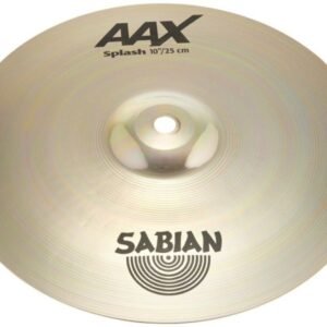 21005XB | Sabian | PLATILLO SPLASH AAX 10"