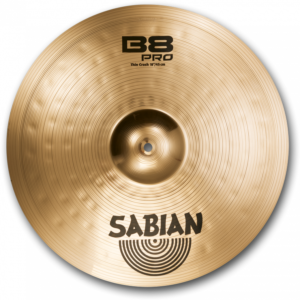 Sabian 31806B PLATILLO B8 PRO THIN CRASH 18"