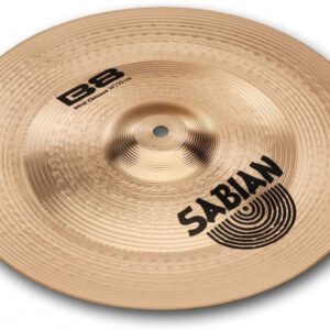 41416 | Sabian | PLATILLO MINI CHINESE B8 14"