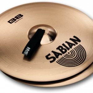 Sabian 41822 PLATILLO PARA BANDA 18" B8 BAND