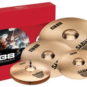 45003-14 | Sabian | SET DE PLAT.  B8 PERFORMANCE (14", 16", 20" )FREE 14"