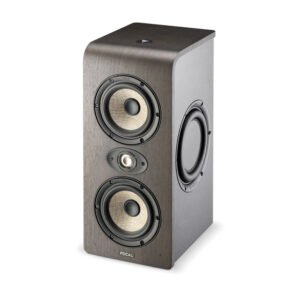 SHAPETWIN | Focal | Shape Twin Dual 5 inch Powered Studio Monitor