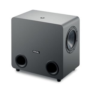 Focal SUB ONE Subwoofer Alpha ONE Sub doble de 8″