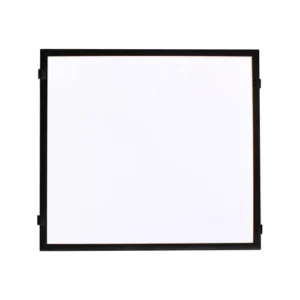 SWF4846B | ODYSSEY | Panel de fachada adicional de 48" W x 46" H para fachadas Tall Pro DJ de 46" con bisagras de pasador extraíbles
