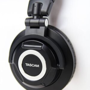 TH-07 | Tascam | Audífonos para Monitoreo de Alta Definición