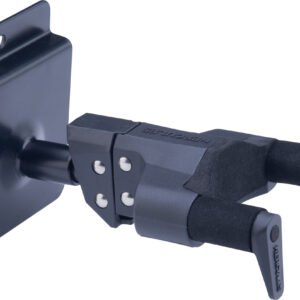 USP10SB | HERCULES | Colgador de Ukulele Soporte de pared de Lamas