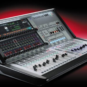 SOUNDCRAFT VI1 MIXER DIGITAL 48 CANALES