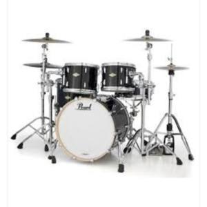 SSC924XUP/C #103 | Pearl | BATERIA Studio Session Classic "Piano Negro"
