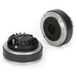 CD240-K | RCF | Driver ferrita 8 Ohms, 1", 50W, 109dB