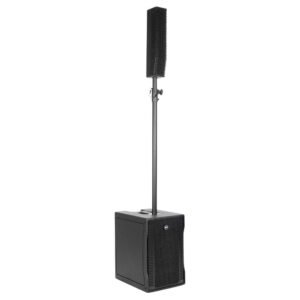 EVOX 8 | RCF | Parlante portátil y compacto 12″, 8 x 2″, 1400W, 128dB