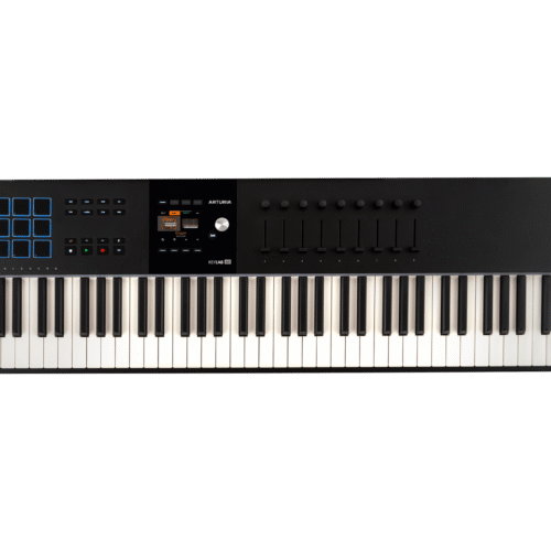 Arturia KeyLab 88 Mk3 Controlador universal para crear música