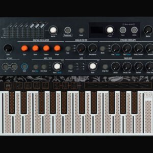 ARTURIA MICROFREAK Sintetizador híbrido experimental