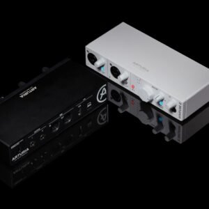 ARTURIA MiniFuse 2 Interfaz de audio y MIDI portátil