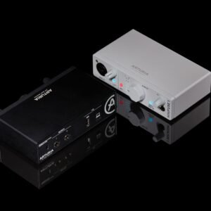 MiniFuse 1 | ARTURIA | Interfaz de audio portátil en solitario.