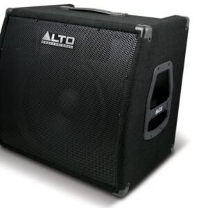 ALTO KICK12 Amplificador de isntrumentos 12" 4 canales 400W 16FX