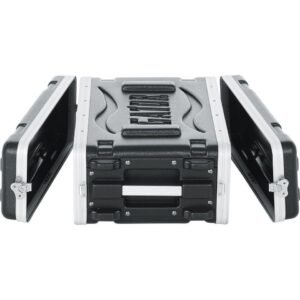 Gator GR-3S Estuche de Rack poco profundo para 3 espacios
