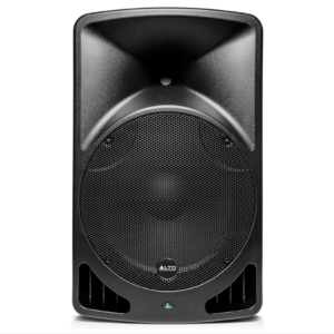 ALTO TX15USB Parlante activo con reproductor USB 15", 600W, 124dB