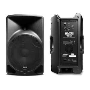 ALTO TX12 Parlante activo 12" 600W 118dB