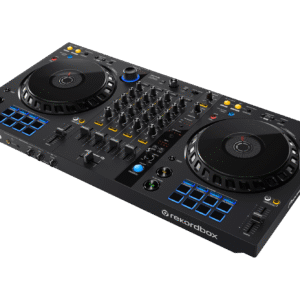 PIONEER DDJ-FLX6 Controlador DJ de 4 canales para rekordbox y Serato DJ Pro