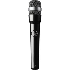 Elle C | AKG | Micrófono de condensador para vocalista