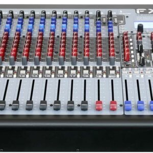 32FX | PEAVEY | Mezcladora de 32 Canales USB y Efectos