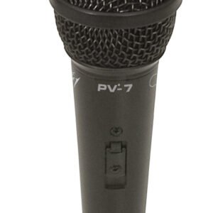 PV-7 | PEAVEY | Micrófono Dinamico Cardicoide XLR