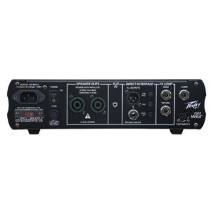 PEAVEY MINI MEGA Cabezal de Bajo 1000W 4 OHM
