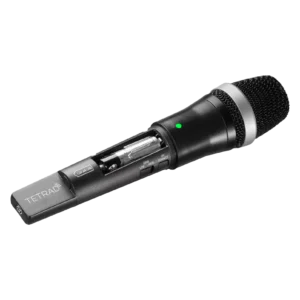 DHTTETRAD D5 | AKG | Transmisor de mano digital profesional