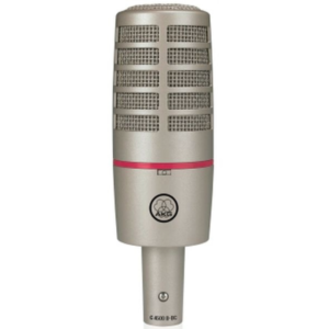 AKG C4500 B-BC Micrófono de estudio de diafragma grande