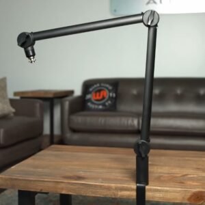 WA-MBA | WARM AUDIO | Brazo articulado profesional de micrófono