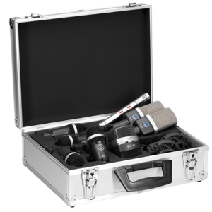 AKG Drum Set Premium KIT DE MICROFONOS PARA BATERIA