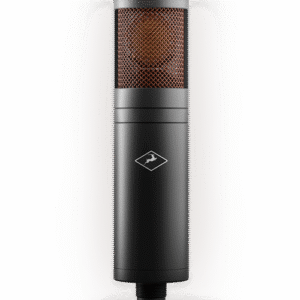 Antelope Audio Edge Duo – Micrófono de modelado multipatrón de diafragma grande