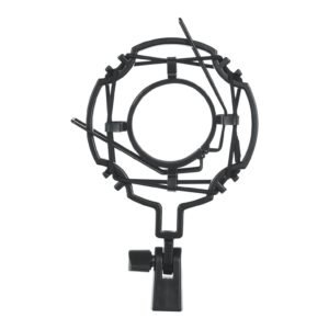 Gator Frameworks GFW-MIC-SM5560 Soporte de choque universal para micrófonos de 55-60 mm de diámetro