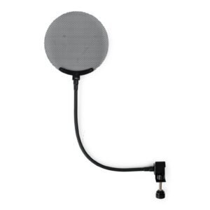 GATOR FRAMEWORKS GFW-POPFILTER-MTL Filtro pop de metal
