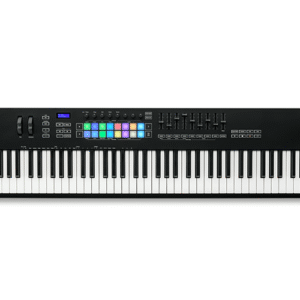 Launchkey 88 MK3 Teclado MIDI premium de 88 notas para la creación de música expresiva