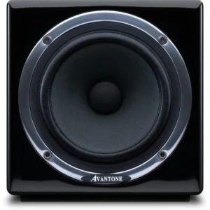 Avantone Pro AP-ABTAP Mini-Monitores de 5.25 Referencia Activos (negro/rojo)