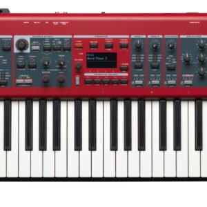 NORD-PIANO 5 88 Sintetizador De 88 Teclas Grand Weighted Action