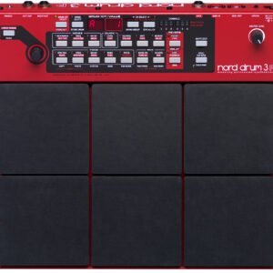 NORD-DRUM 3P | NORD | Batería Electrónica con 6 canales de modelado