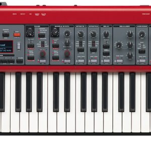 NORD-PIANO 3 88 | NORD | Sintetizador De 88 Teclas Weighted Action Con Triple Sensor